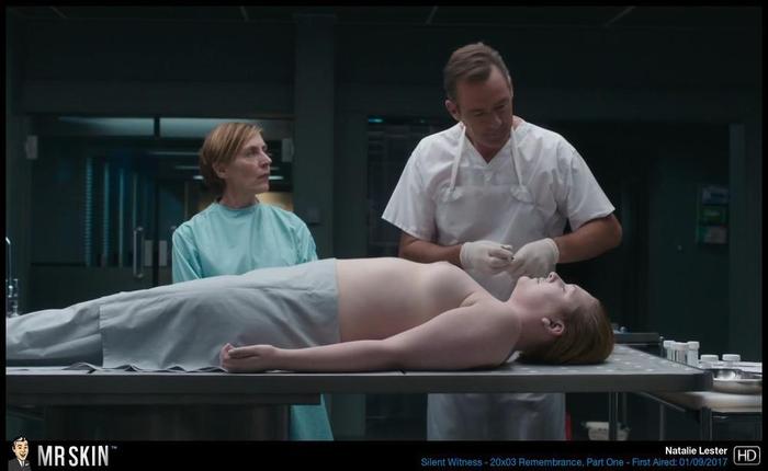 TV Nudity Report: Workin' Moms, Sneaky Pete, Salem, Silent Witness, Delicious 1.16.17