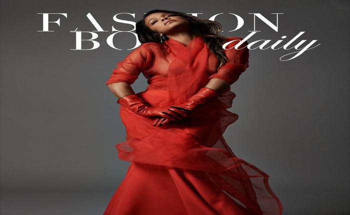 Christina Milian Is Basically Topless 