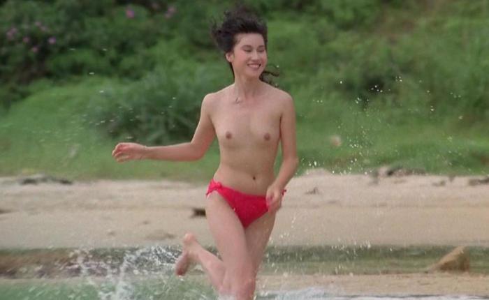 GIF Of The Week: The Slo-Mo Nude Run