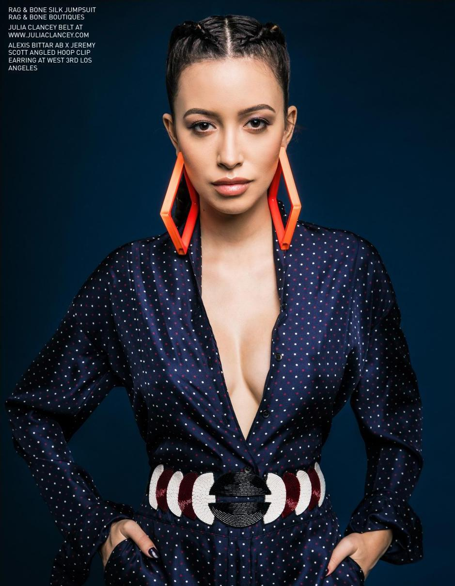 Christian Serratos' Hotness Can Bring The Dead Back To Life