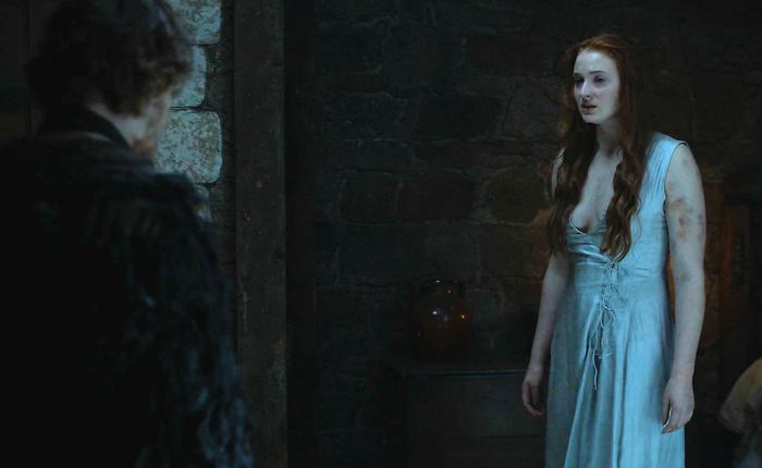 Happy 21st Birthday, Sophie Turner