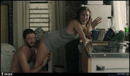 'Get Out' Is a Smash Hit, So Let's Reminisce on Costar Allison Williams' Ass-Eating Scene