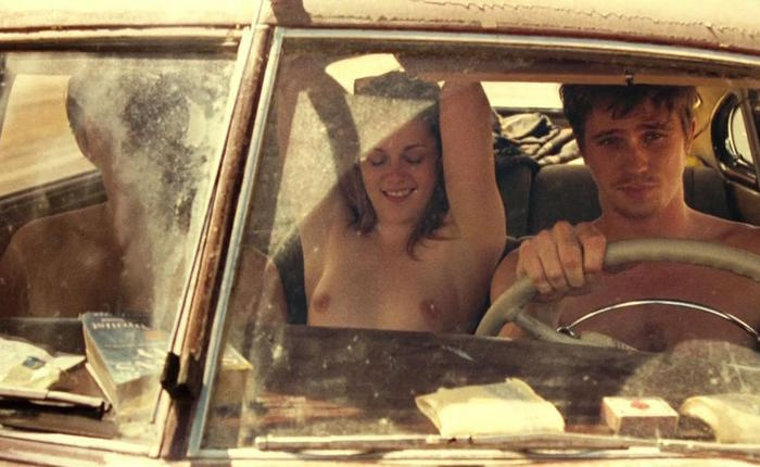 Whoa, Kristen Stewart Just Shaved Off All Her Hair!