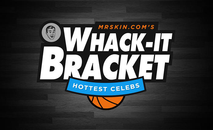 2017 Whack-It-Bracket: Vote For The Hottest Nude Celeb And Win!