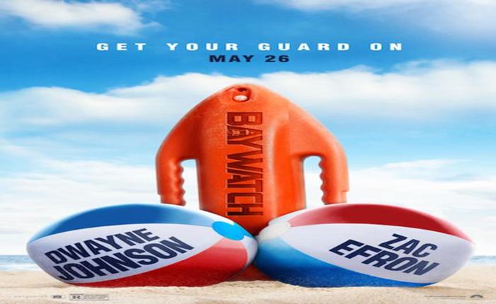 Watch Kelly Rohrbach Slap Her Own Ass in Baywatch Trailer 2