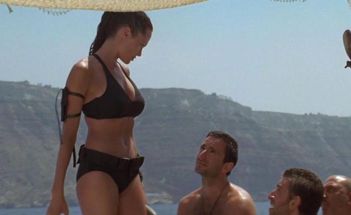 So Wait, Which Lara Croft Is Sexier: Alicia Vikander Or Angelina Jolie?