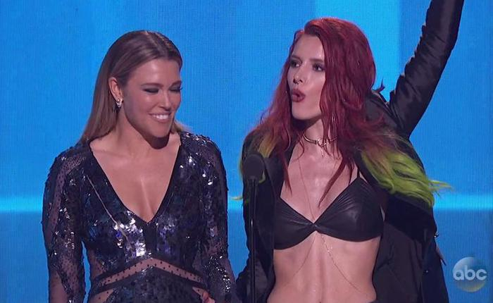Where Did Bella Thorne Come From? 