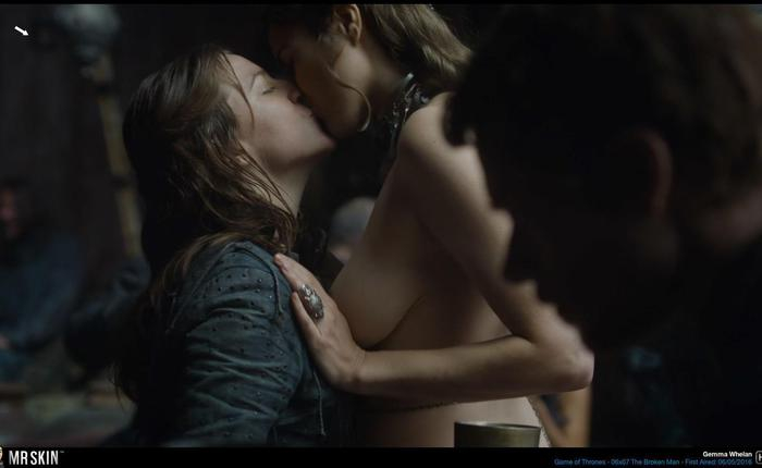 Awkward Auditions And Farting Horses Are Just Another Day At Work For Gemma Whelan
