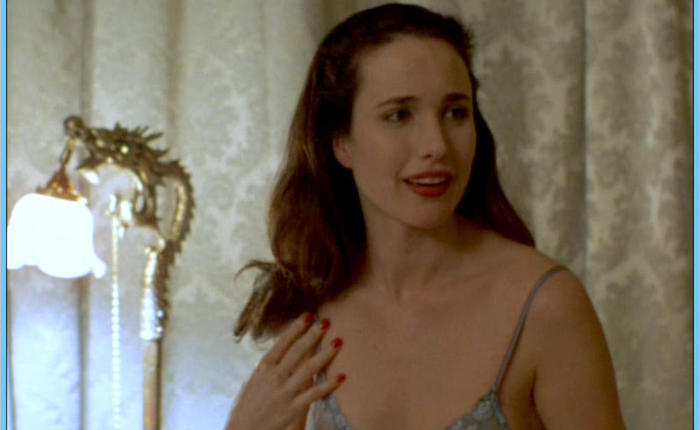 No More Body Doubles For Andie MacDowell