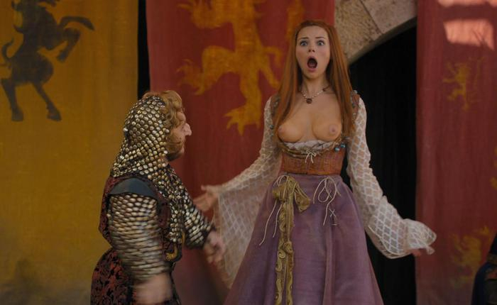 More Boobs Are Coming: 'Game of Thrones' Gets Four Spin-off Shows