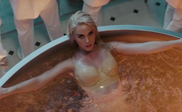 Katy Perry Is Sexually Empowered