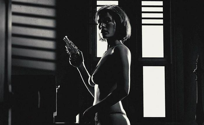 "Sin City" Is Heading To Television