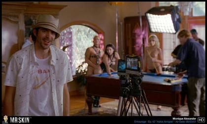 Alison Brie May Not Have Gone Topless for 'Entourage', But Many Other Women Did