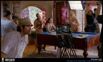 Alison Brie May Not Have Gone Topless for 'Entourage', But Many Other Women Did