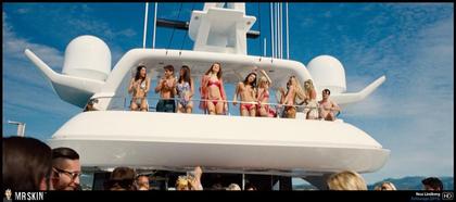 Alison Brie May Not Have Gone Topless for 'Entourage', But Many Other Women Did