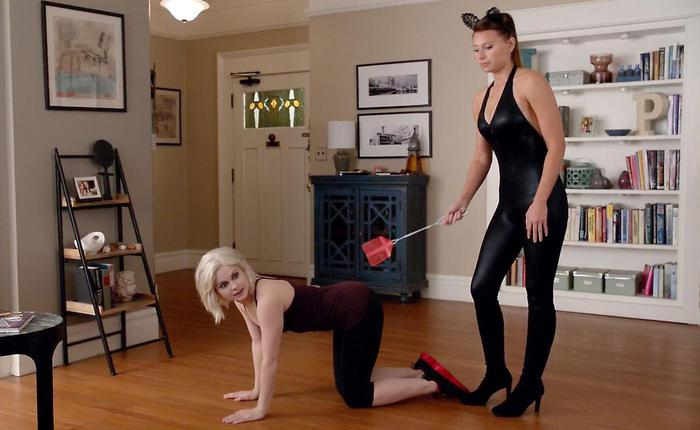 Caption CompeTITion: iZombie Spanks Edition