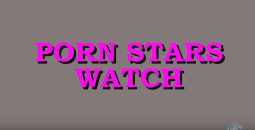 Porn Stars Watch Kim K's Sex Tape