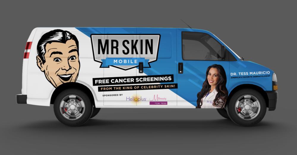 Free Cancer Screenings This Weekend From Mr. Skin!