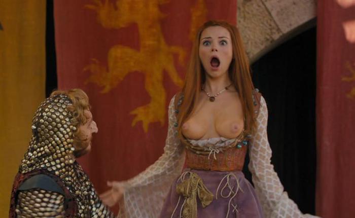 Top Ten 'Game of Thrones' Nude Scenes