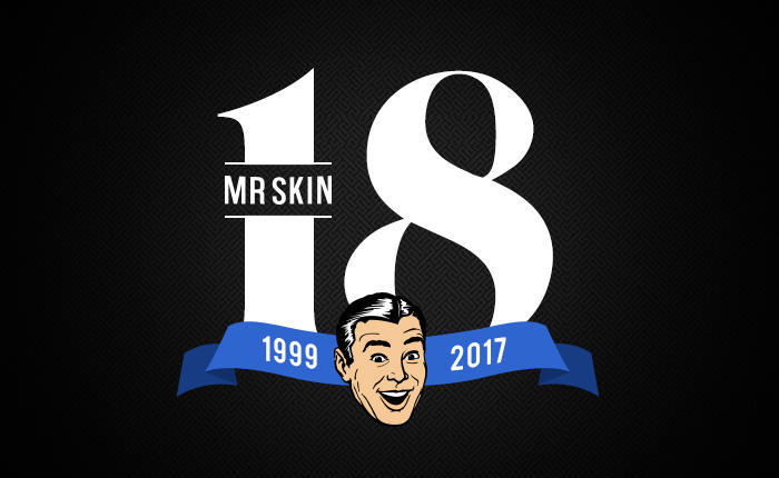 It's Our 18th Birthday!