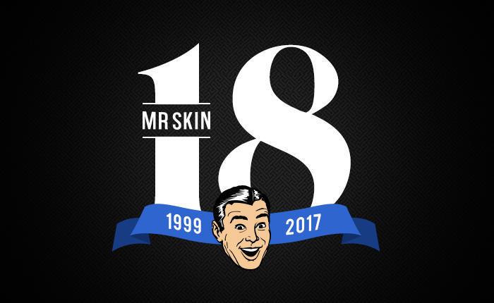 It's Our 18th Birthday!