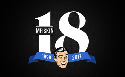 It's Our 18th Birthday!