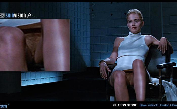 Watch Sharon Stone Audition For "Basic Instinct"