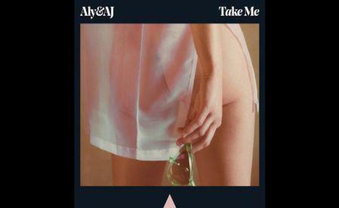 Aly & AJ Featured in Playboy