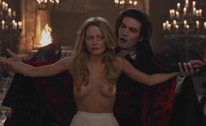 Top Ten Antonio Banderas Co-Stars Nude