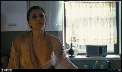 TV Nudity Report: Transparent, The Deuce, Get Shorty, and Gaga 9.25.17