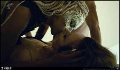 TV Nudity Report: The Deuce & Vice Principals 10.30.17