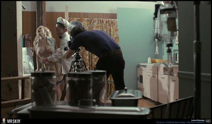 TV Nudity Report: The Deuce & Vice Principals 10.30.17