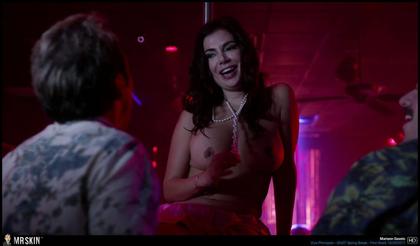 TV Nudity Report: The Deuce & Vice Principals 10.30.17