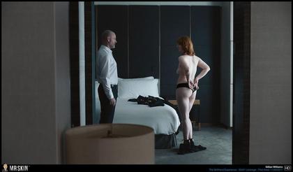 TV Nudity Report: The Girlfriend Experience, Strike Back, Tales, Van Helsing, and Ghost Wars 11.6.17