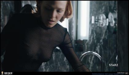 TV Nudity Report: The Girlfriend Experience, Strike Back, Tales, Van Helsing, and Ghost Wars 11.6.17