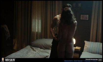 TV Nudity Report: The Girlfriend Experience, SMILF, Lady Dynamite, Love You More, Graves, Damnation, Babylon Berlin, & Motherland 11.13.17