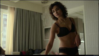 TV Nudity Report: The Girlfriend Experience, SMILF, The Punisher, Future Man 11.20.17