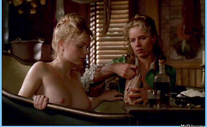 "Deadwood" Movie Finally In The Works, Will We Get More Wild West Nudity?