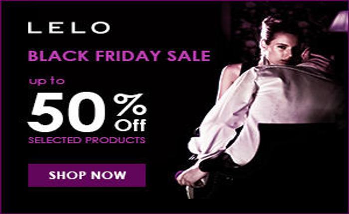 Last Call for the Best Black Friday Deals from LELO!