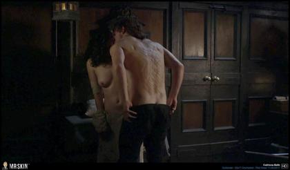 TV Nudity Report: Godless, She's Gotta Have It, Shameless, The Girlfriend Experience, SMILF, and Outlander 11.27.17