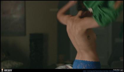 TV Nudity Report: Godless, She's Gotta Have It, Shameless, The Girlfriend Experience, SMILF, and Outlander 11.27.17