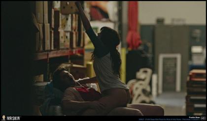 TV Nudity Report: Godless, She's Gotta Have It, Shameless, The Girlfriend Experience, SMILF, and Outlander 11.27.17