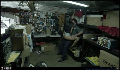 TV Nudity Report: Godless, She's Gotta Have It, Shameless, The Girlfriend Experience, SMILF, and Outlander 11.27.17