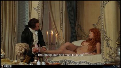 Remastered Nude Scenes You May Have Missed 11.30.17