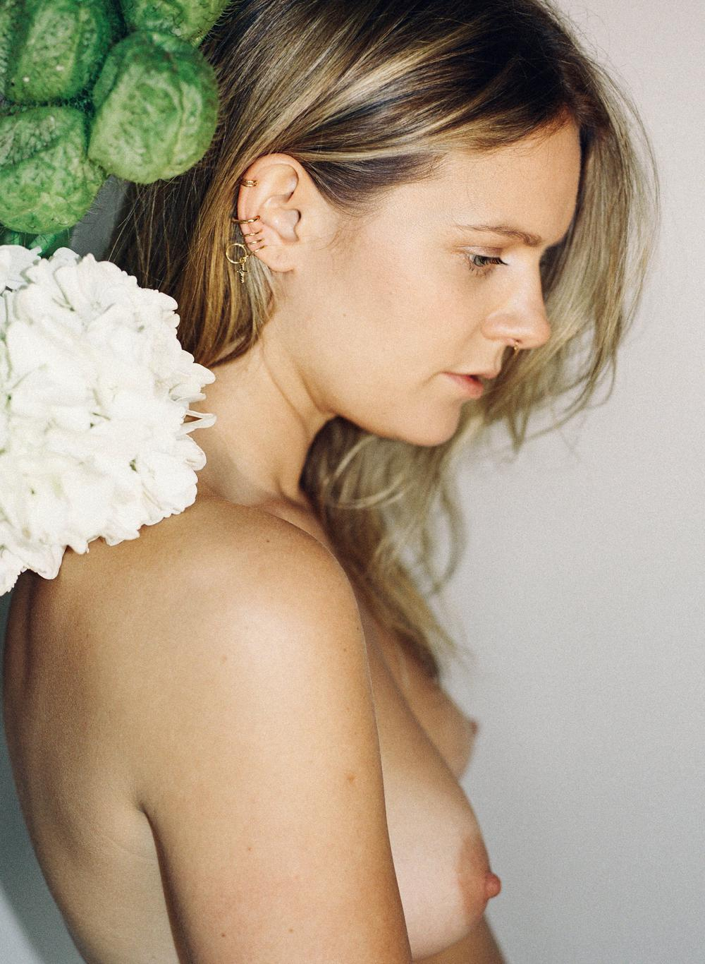Tove Lo Loves Being Topless