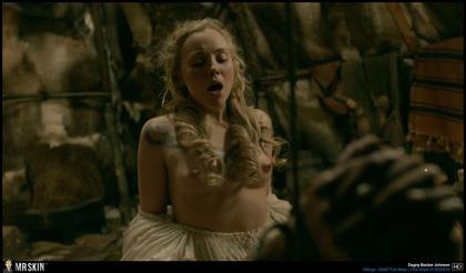 TV Nudity Report: Vikings, The Chi, Shameless 1.8.18