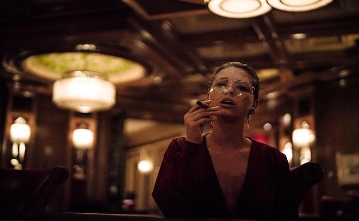 Marisa Papen Goes Fully Nude for Vegas! 