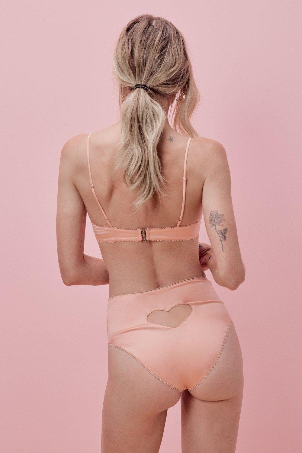 Jaime King in Lace: For Love and Lemons