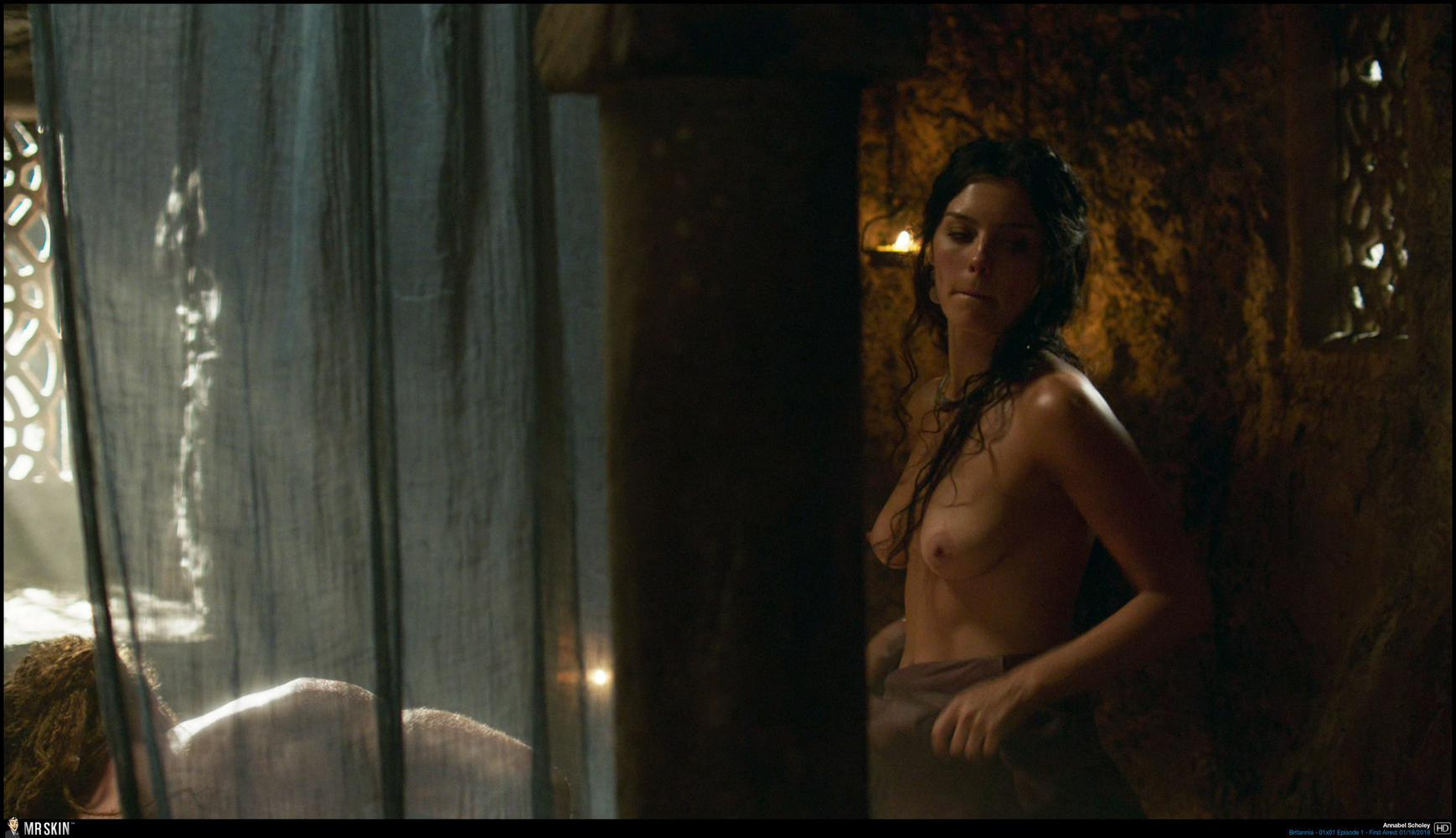 TV Nudity Report: Brittania, Counterpart, High Maintenance, Kiri, The Alienist, Mosaic 1.29.18