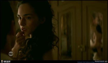 TV Nudity Report: Brittania, Counterpart, High Maintenance, Kiri, The Alienist, Mosaic 1.29.18